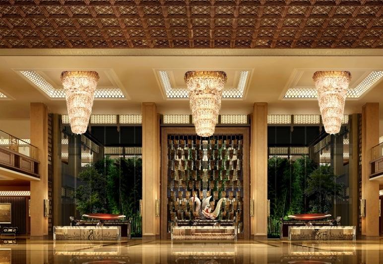 Отель Worldhotel Grand Juna Wuxi
