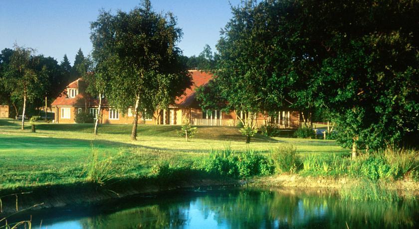 Отель Sedlescombe Golf Hotel
