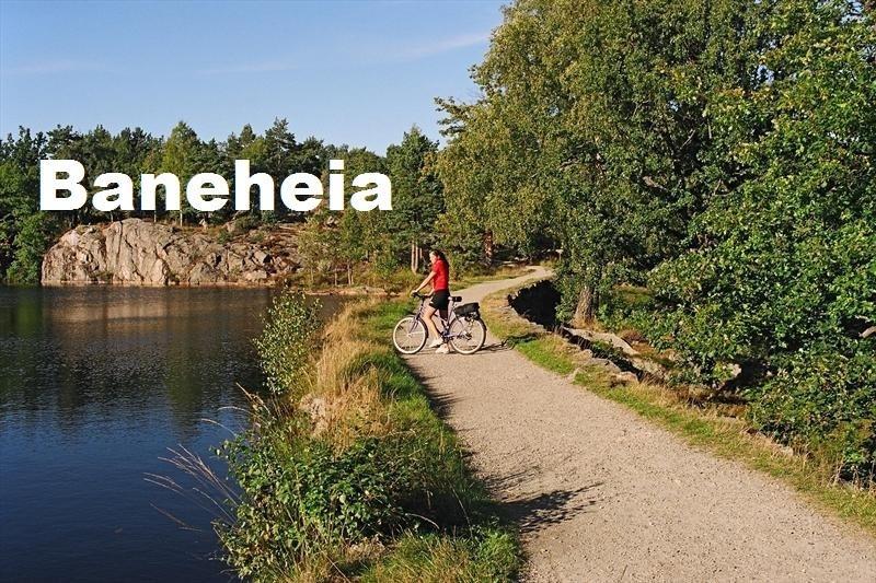 Апартаменты Villa Baneheia