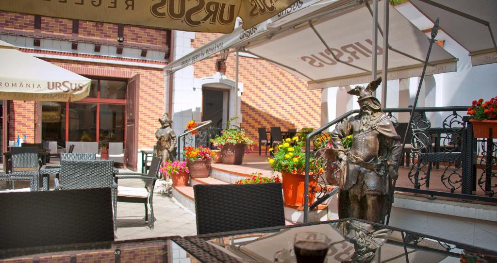 Отель Hotel Bastion