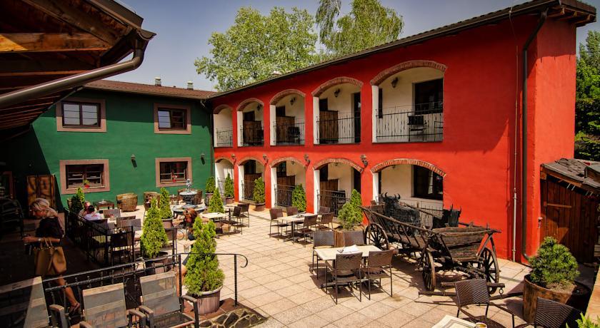 Отель Hotel da Capo