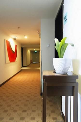 Jinghu Boutique Hotel