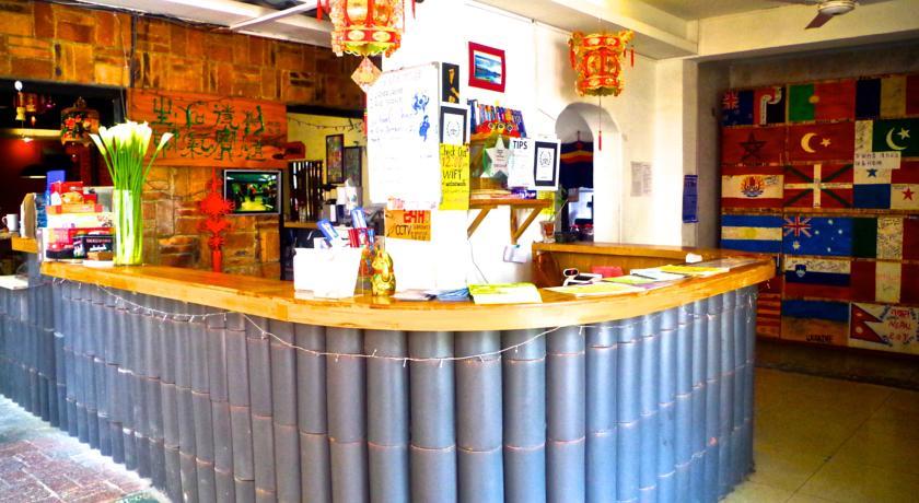 Хостел Guilin Wada Hostel