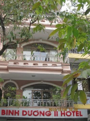 Гостевой дом Binh Duong 2 Hotel