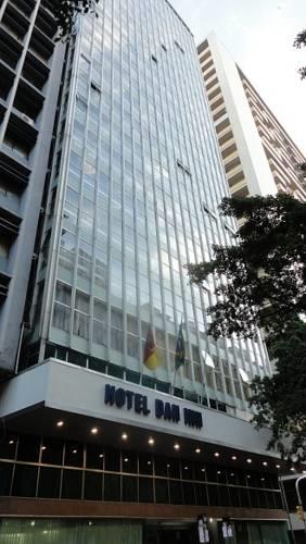 Отель Hotel Dan Inn Porto Alegre