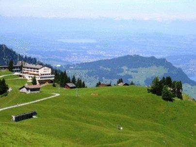 Хостел Berggasthaus Panorama