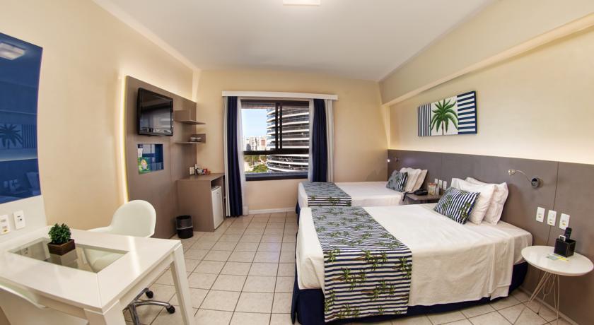 Отель Quality Hotel Fortaleza