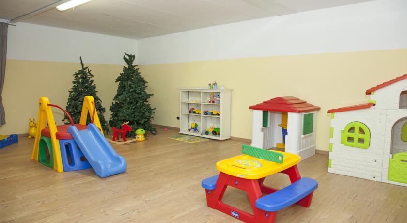Отель Hotel Villa di Bosco