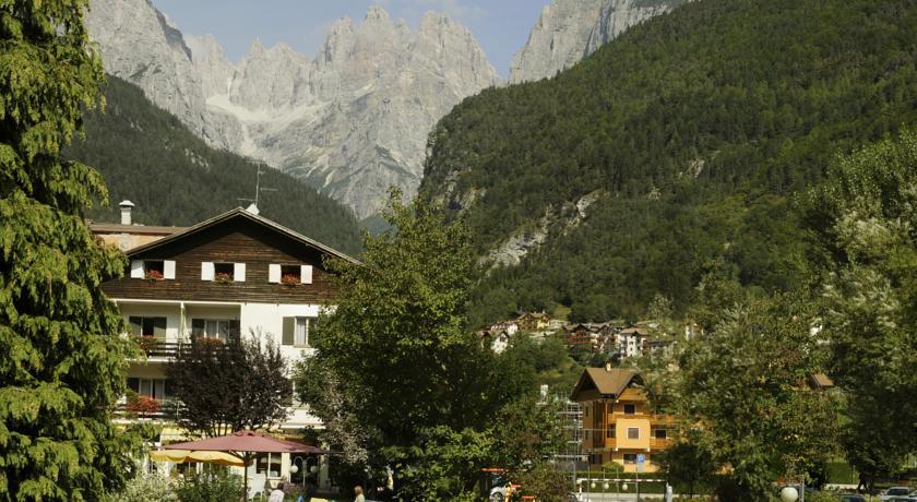 Отель Garden Hotel Bellariva