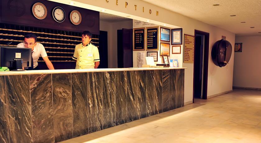 Отель Syedra Princess Hotel