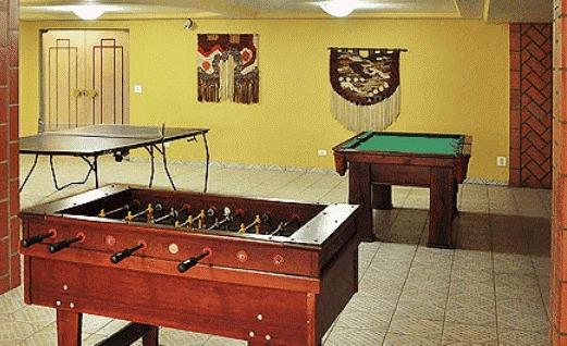 Отель Hotel Thomasi