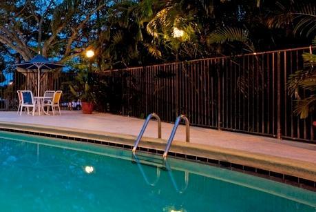 Отель The Inn at Boynton Beach