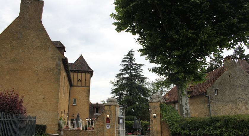 Отель Logis La Hoirie