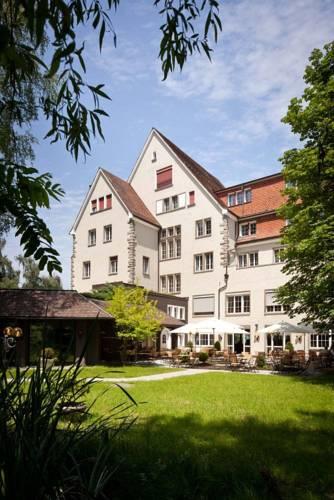 Отель Parkhotel Waldau