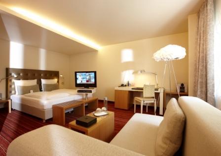 Отель Hotel An der Gruga