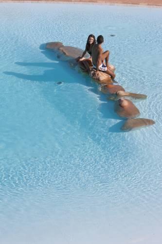 Отель Hotel Club Ogliastra Beach