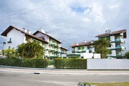 Апартаменты Residencial Canna Verde