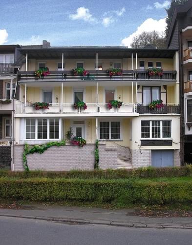 Апартаменты Haus Moselpanorama