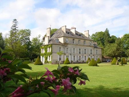 Гостевой дом Chateau de Goville