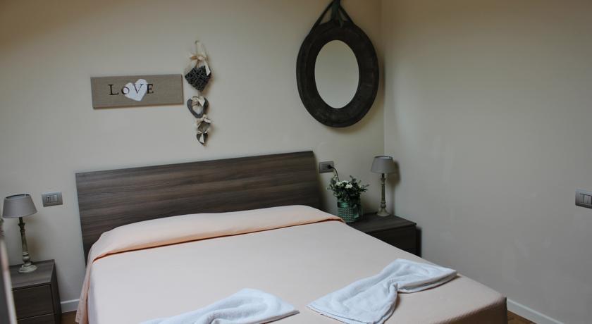 Отель Albergo Ristorante San Giuseppe