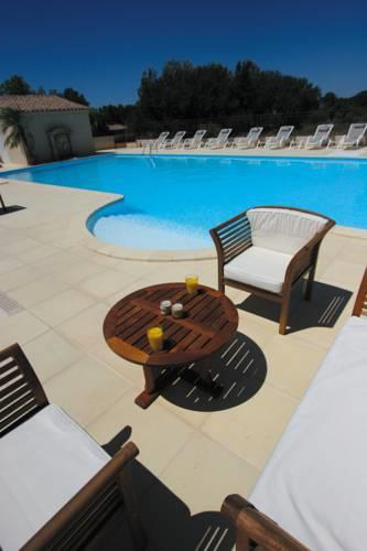 Апартаменты Lagrange Prestige Le Domaine De Bourgeac