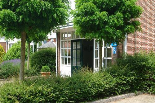 Отель Landgoedhotel Moermond