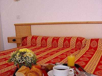 Отель Logis Hotel Monform