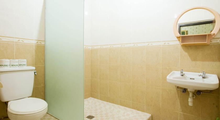 Отель Hotel Lumbung Sari