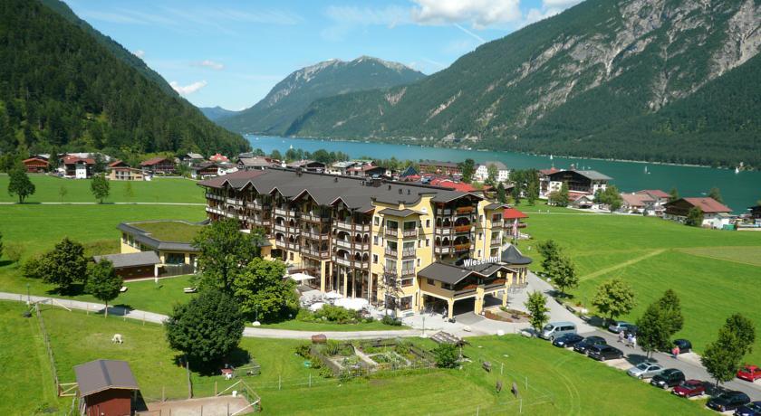 Отель Der Wiesenhof