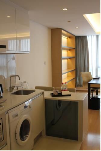 Апартаменты Fraser Suites Suzhou