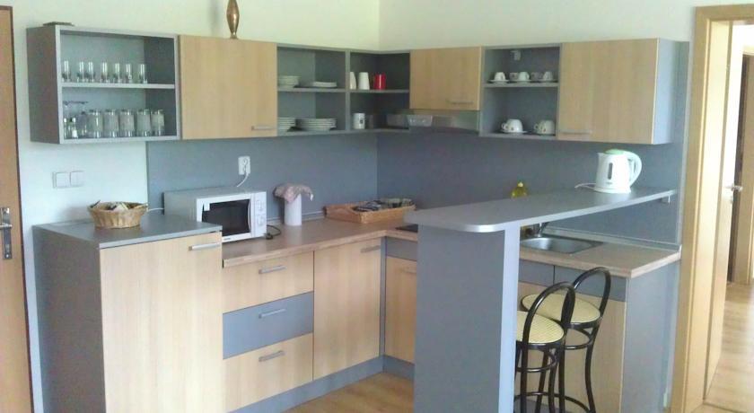 Апартаменты Apartmány Slavkov