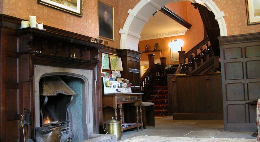 Отель Otterburn Castle Country House Hotel