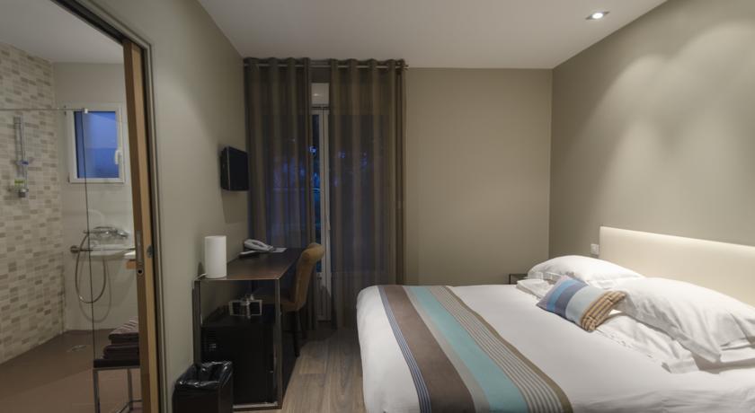 Отель Hôtel Villa Goxoa