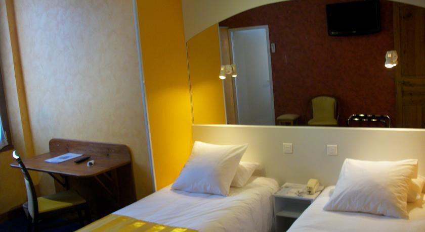 Отель Hotel Bergeret Sport
