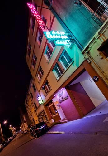 Отель Hôtel de Bordeaux
