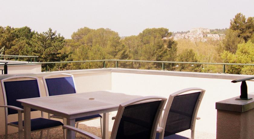 Апартаменты Côté Provence