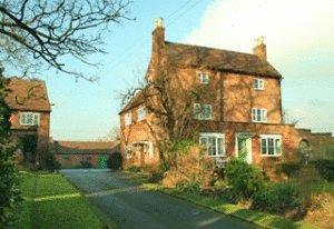Отель Ingon Bank Farm Bed And Breakfast