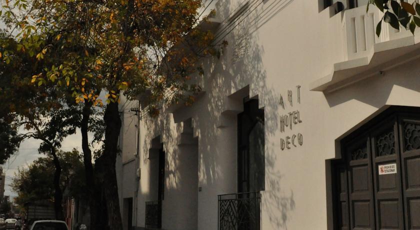 Отель ART Hotel DECO