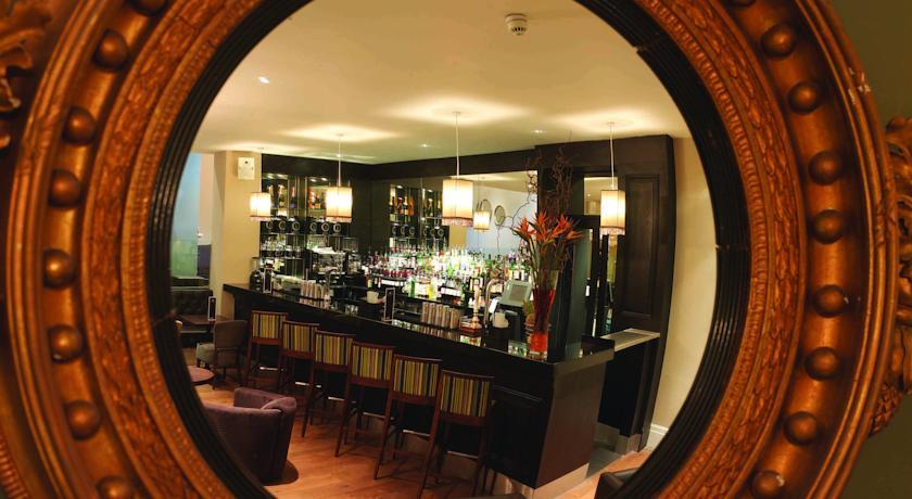 Отель The White Hart Hotel Lincoln