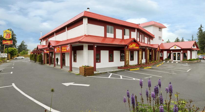 Отель Super 8 Motel Duncan