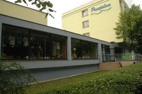 Отель OSW Posejdon Kołobrzeg