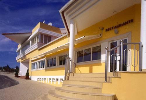 Отель Hotel Quinta Das Pratas