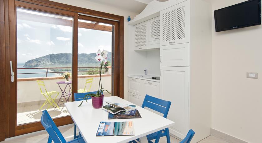 Отель Hotel Residence Il Porto