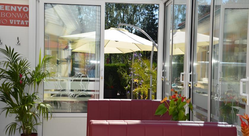 Отель Hotel Wiental
