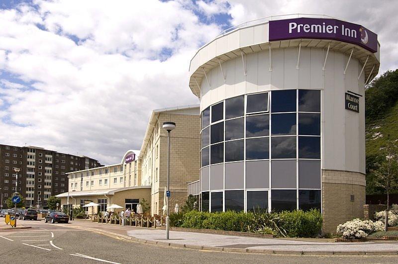 Отель Premier Inn Dover Central (Eastern Ferry Terminal)