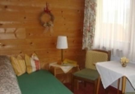 Отель Pension Grubenhof