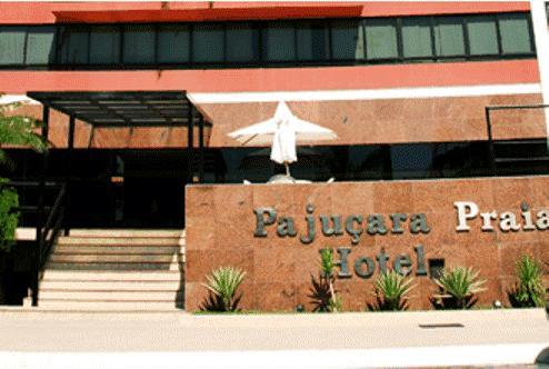Отель Pajuçara Praia Hotel
