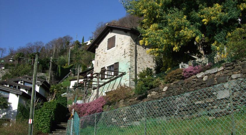 Отель Rustico Storelli