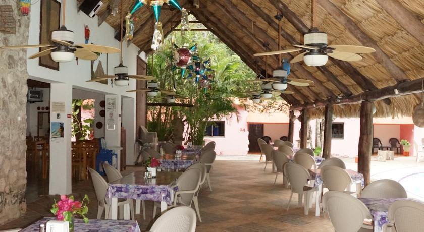 Отель Hotel Dolores Alba Chichen Itza