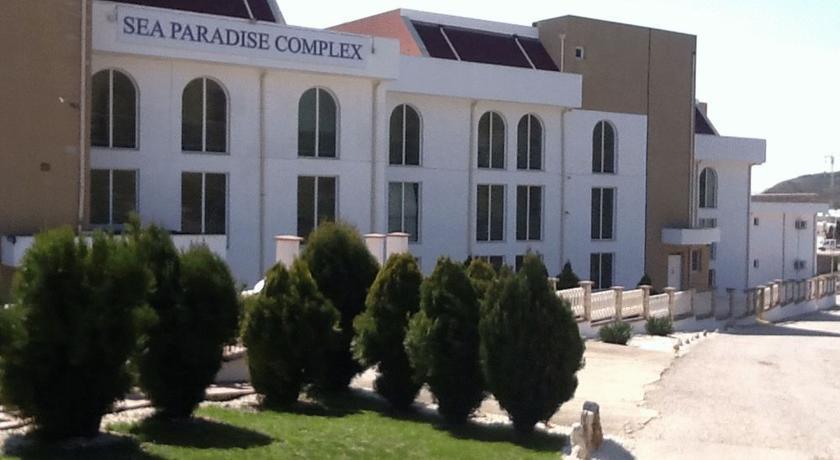 Апартаменты Sea Paradise Apartment Complex